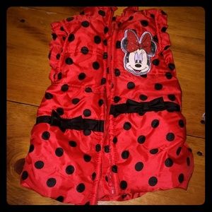 Minnie vest